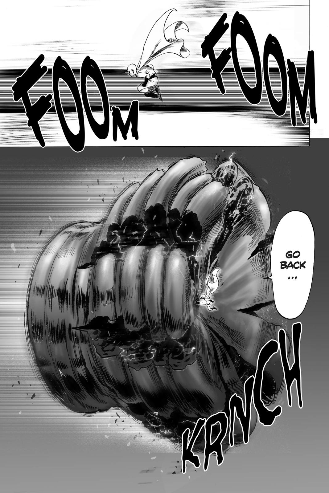 Read One-Punch Man EN Manga Online