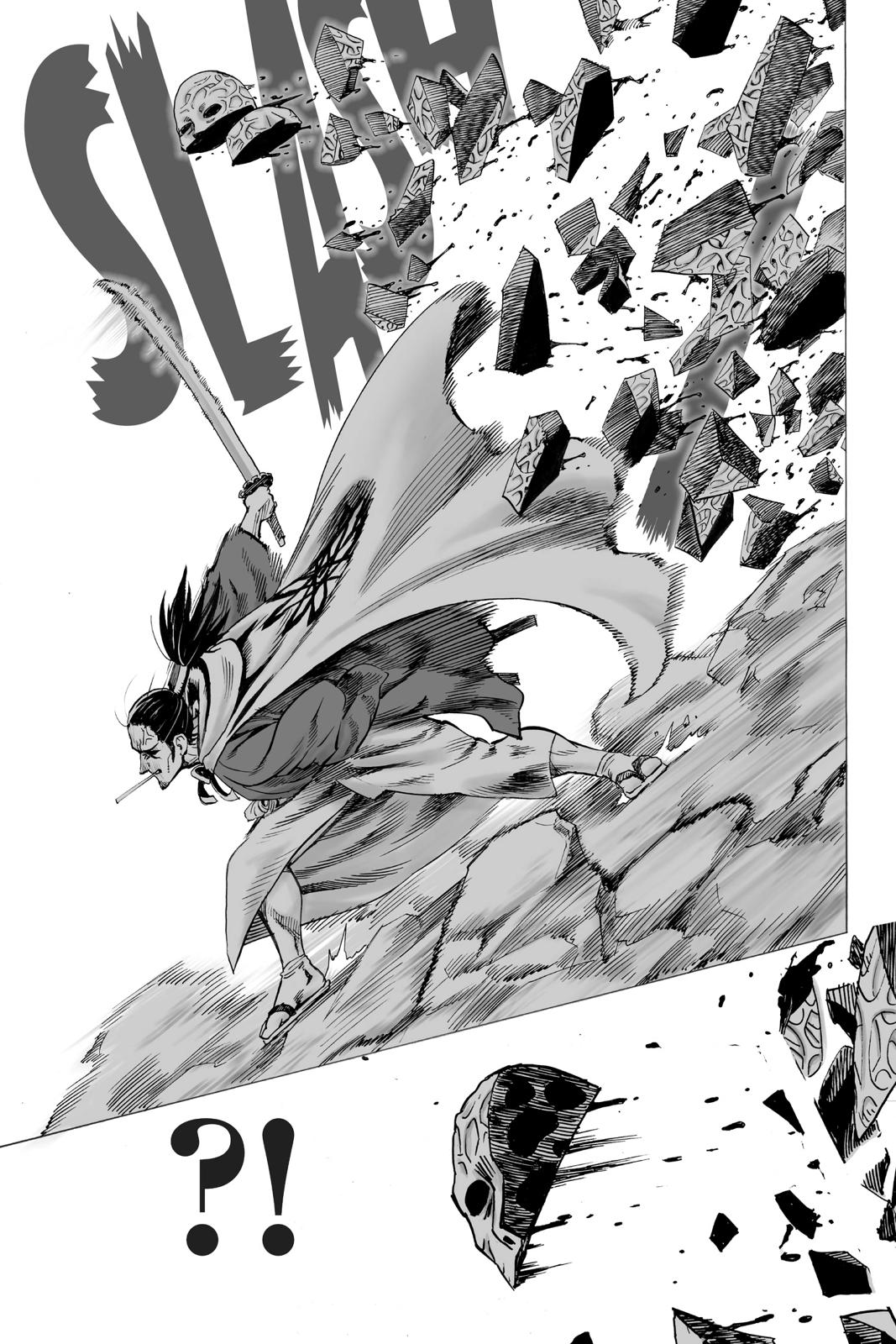 Read One-Punch Man EN Manga Online