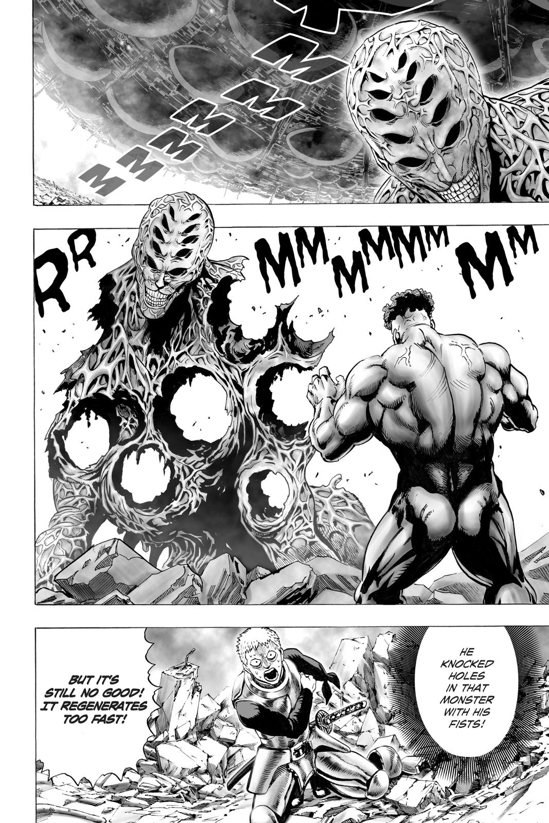 Read One-Punch Man EN Manga Online
