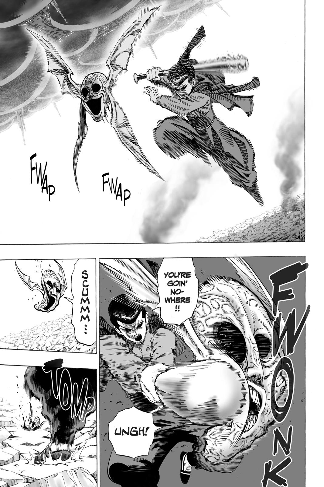 Read One-Punch Man EN Manga Online