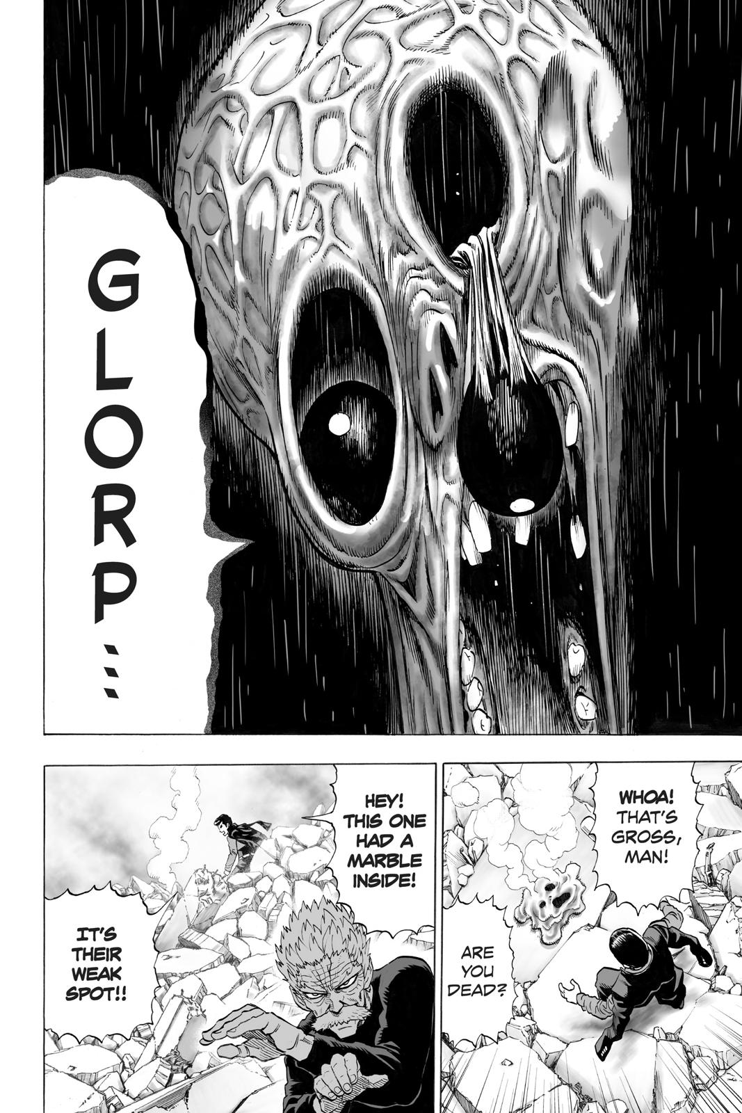 Read One-Punch Man EN Manga Online