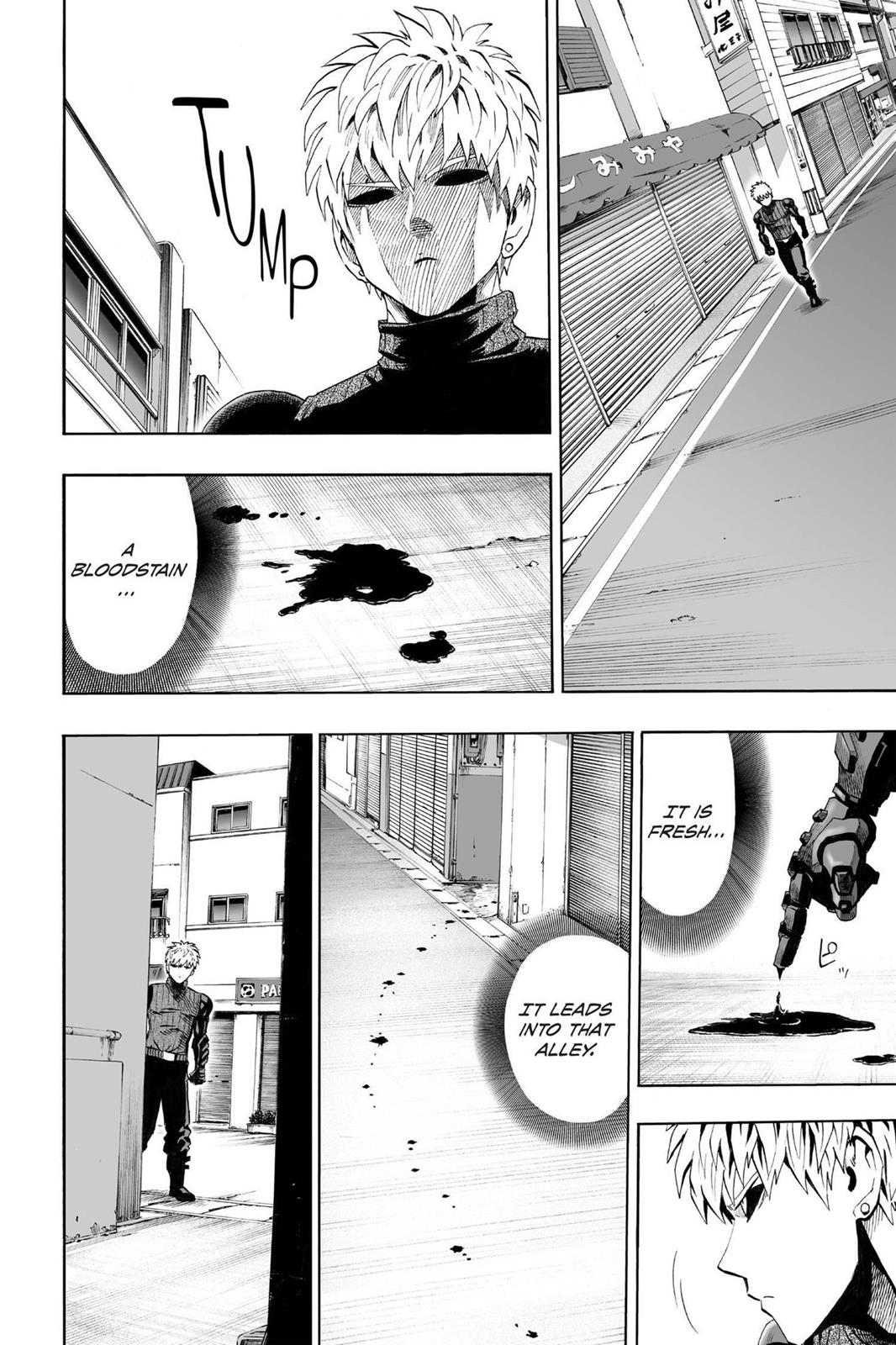 Read One-Punch Man EN Manga Online