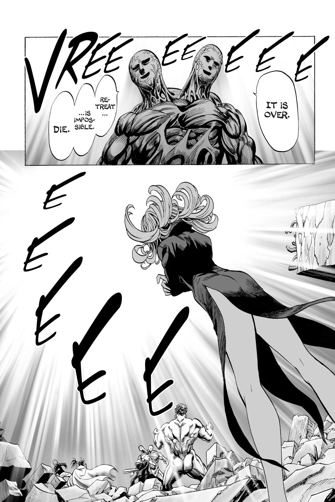 Read One-Punch Man EN Manga Online