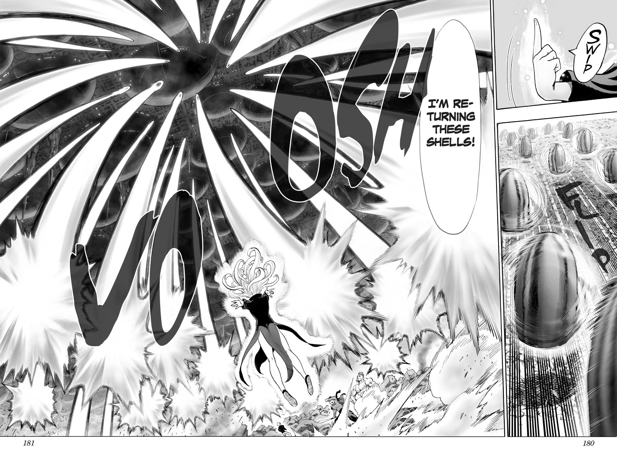 Read One-Punch Man EN Manga Online