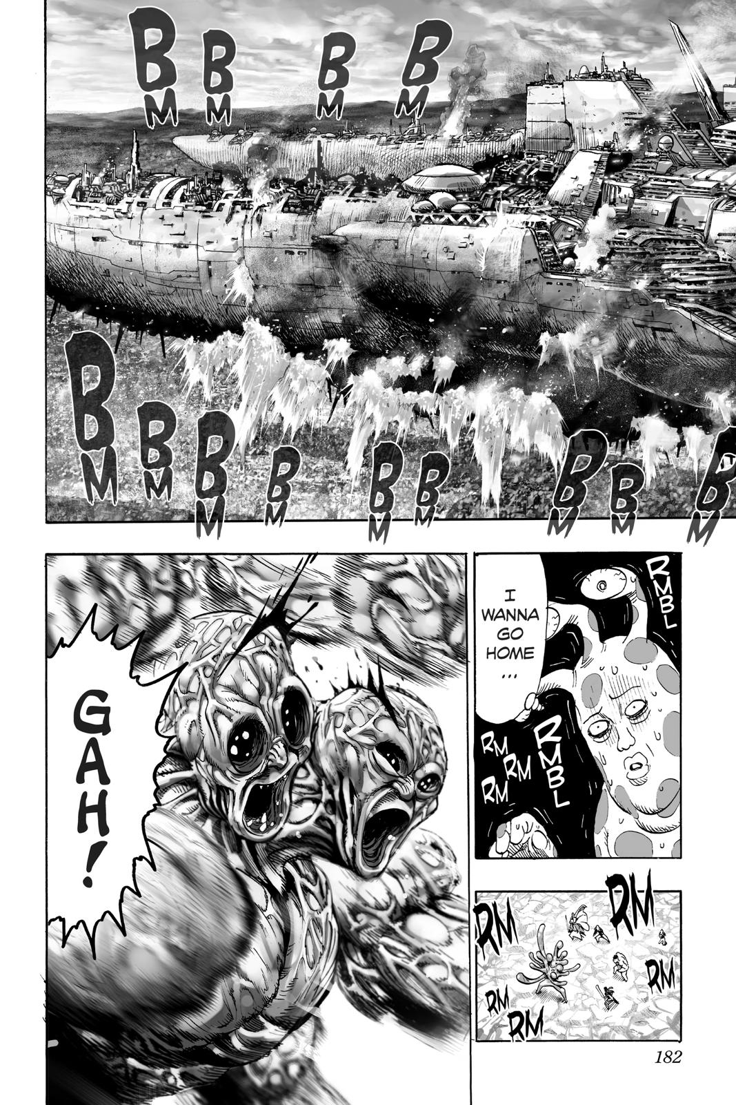 Read One-Punch Man EN Manga Online