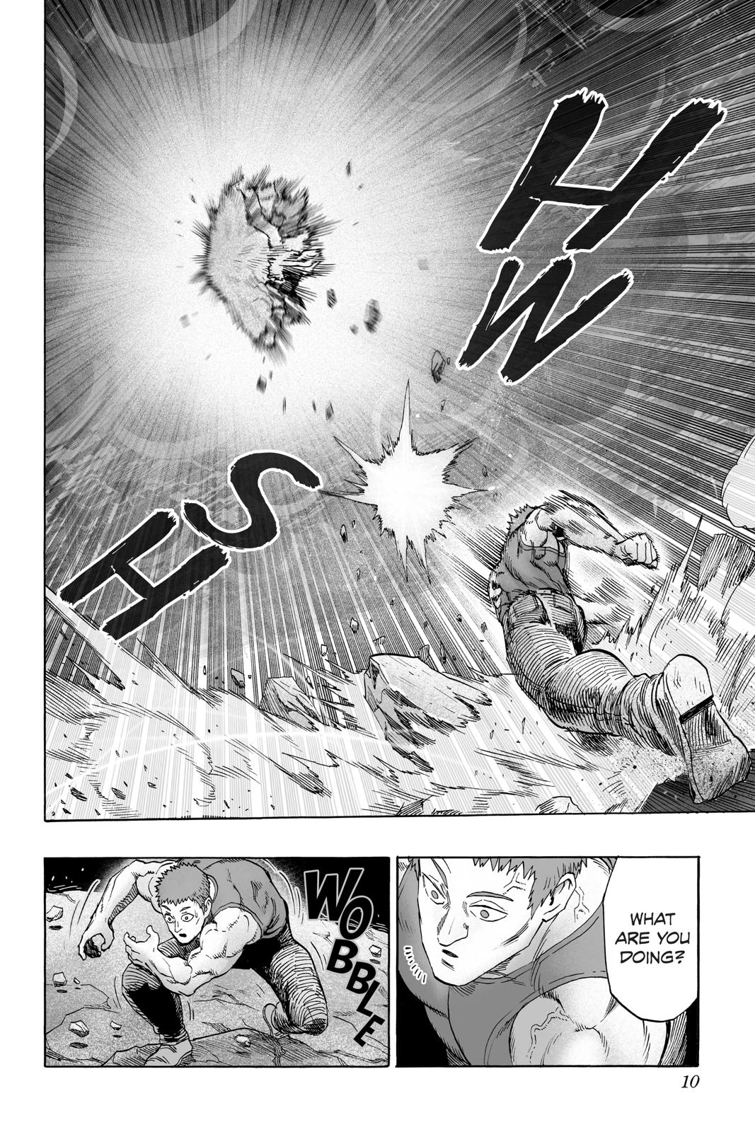 Read One-Punch Man EN Manga Online