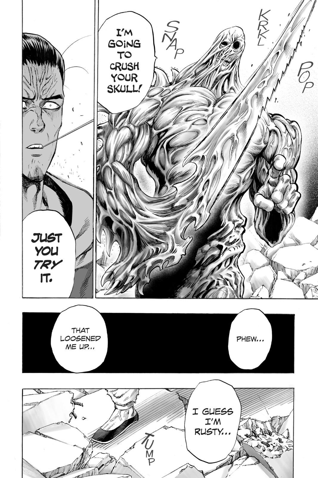 Read One-Punch Man EN Manga Online