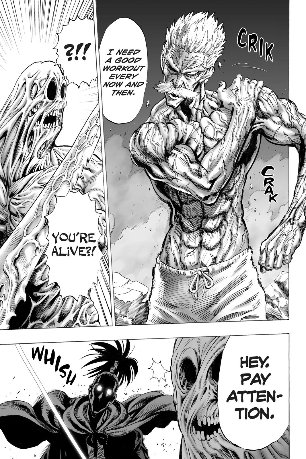 Read One-Punch Man EN Manga Online