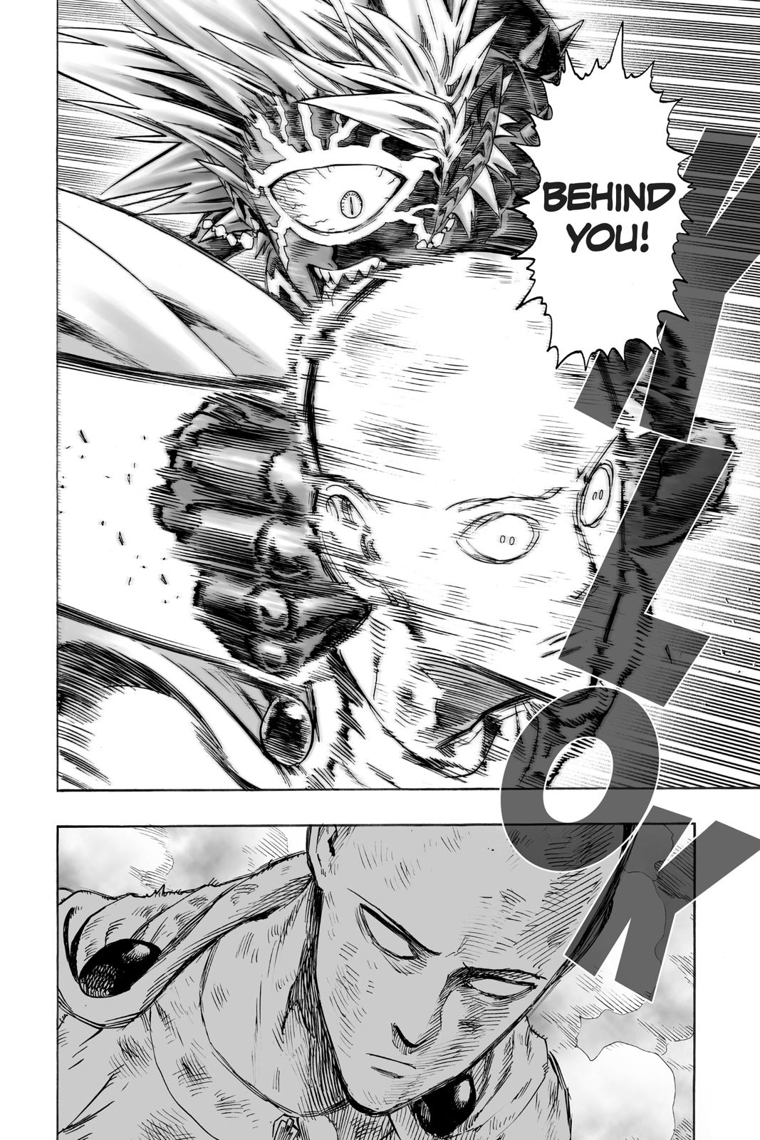 Read One-Punch Man EN Manga Online