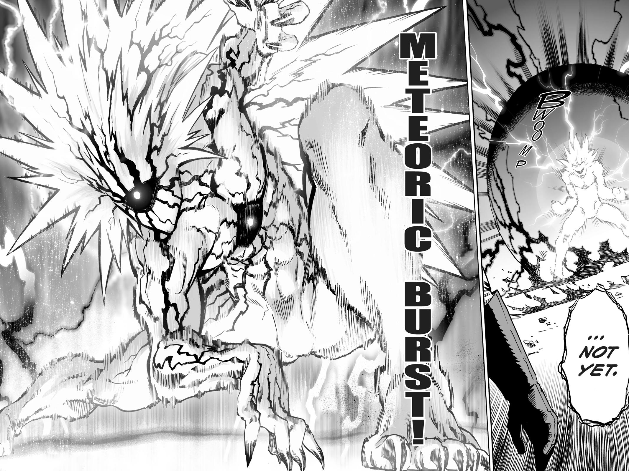 Read One-Punch Man EN Manga Online
