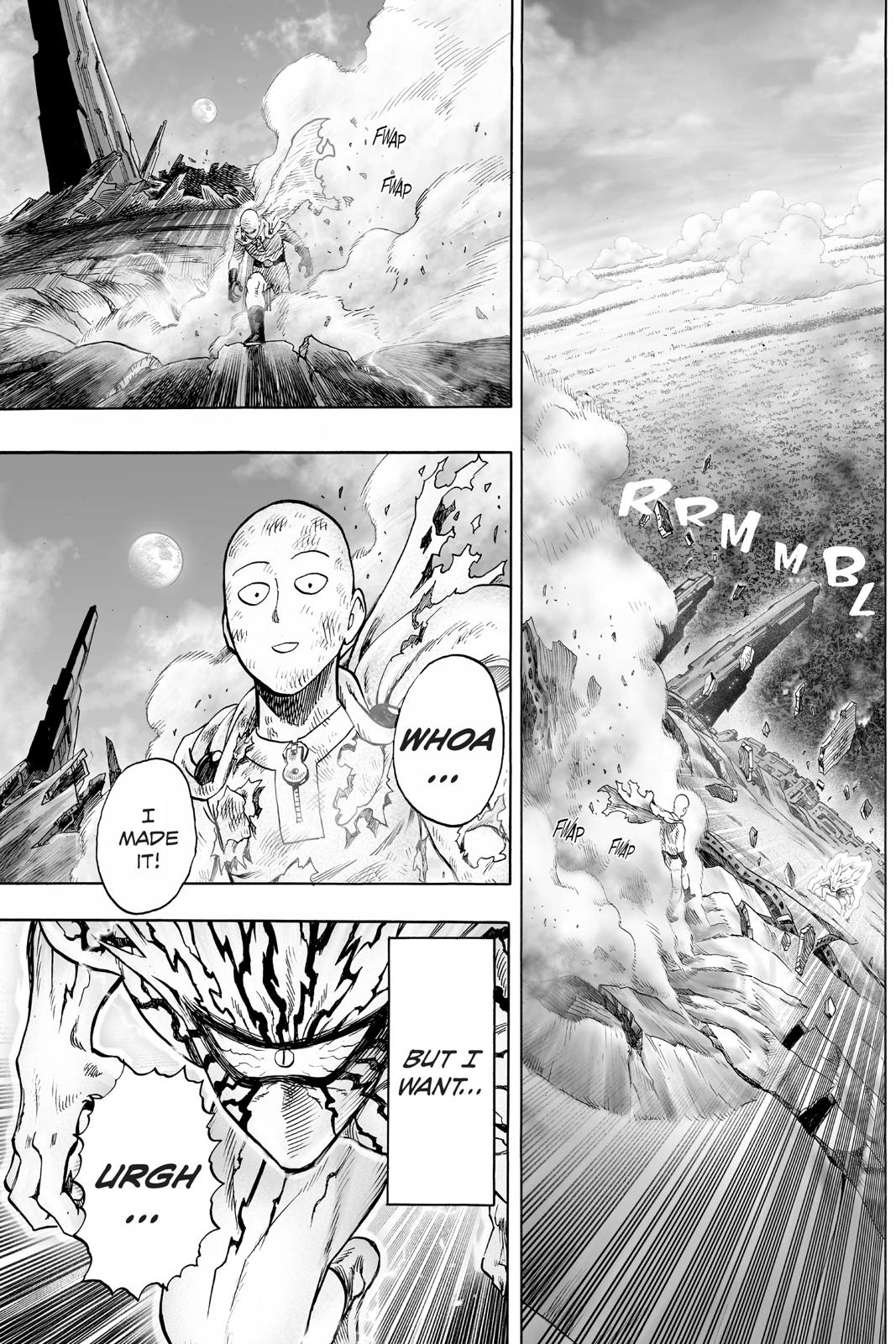 Read One-Punch Man EN Manga Online