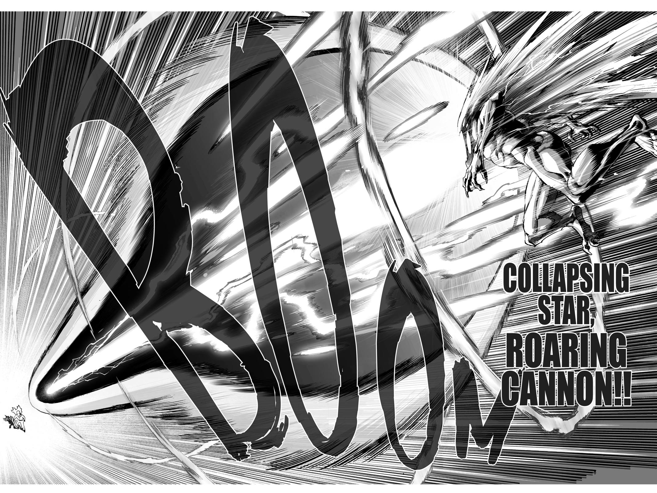 Read One-Punch Man EN Manga Online