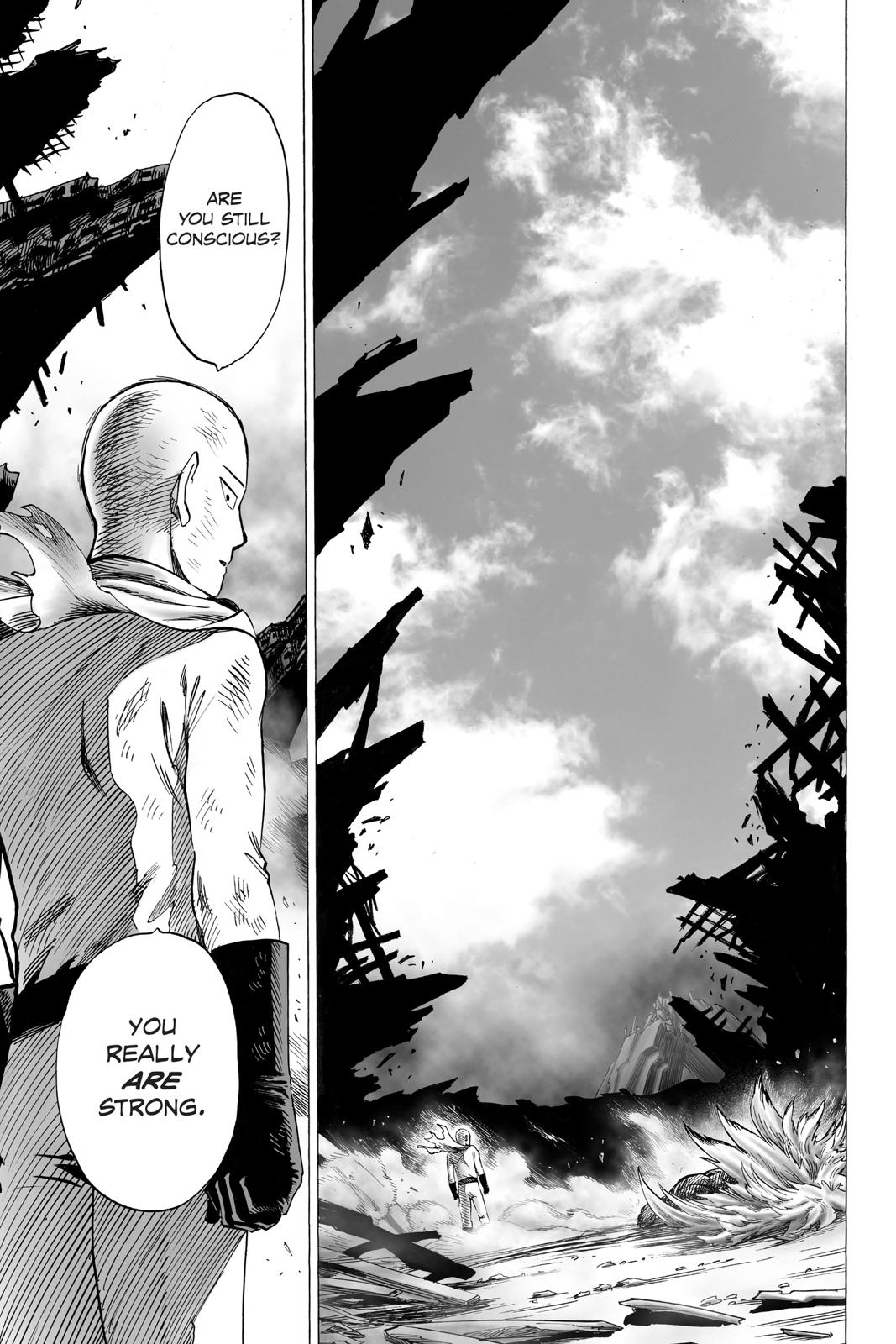 Read One-Punch Man EN Manga Online