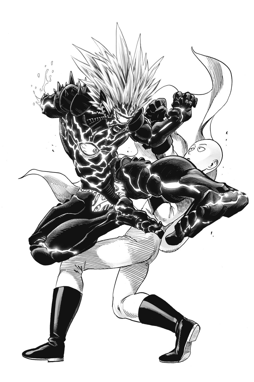 Read One-Punch Man EN Manga Online