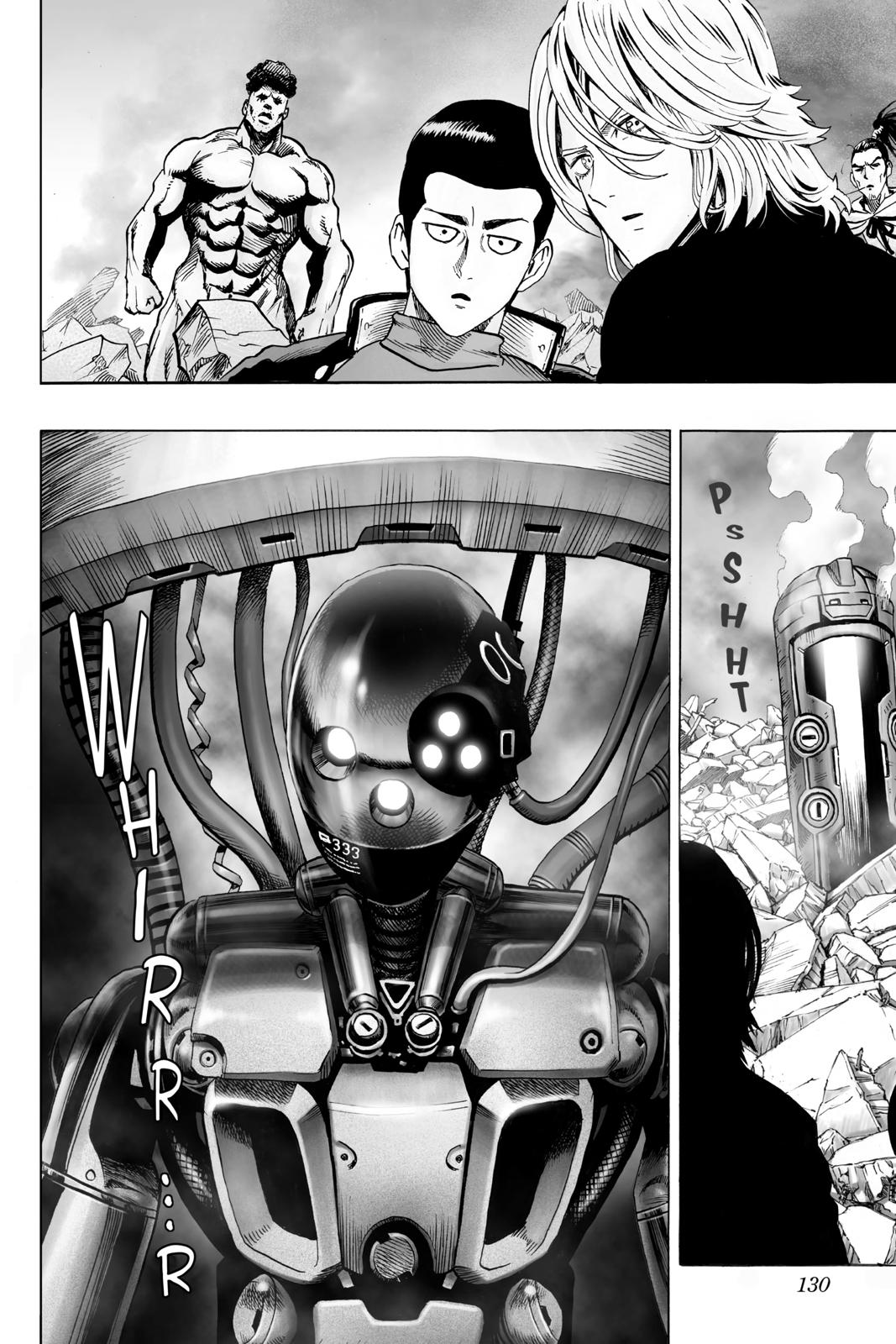Read One-Punch Man EN Manga Online
