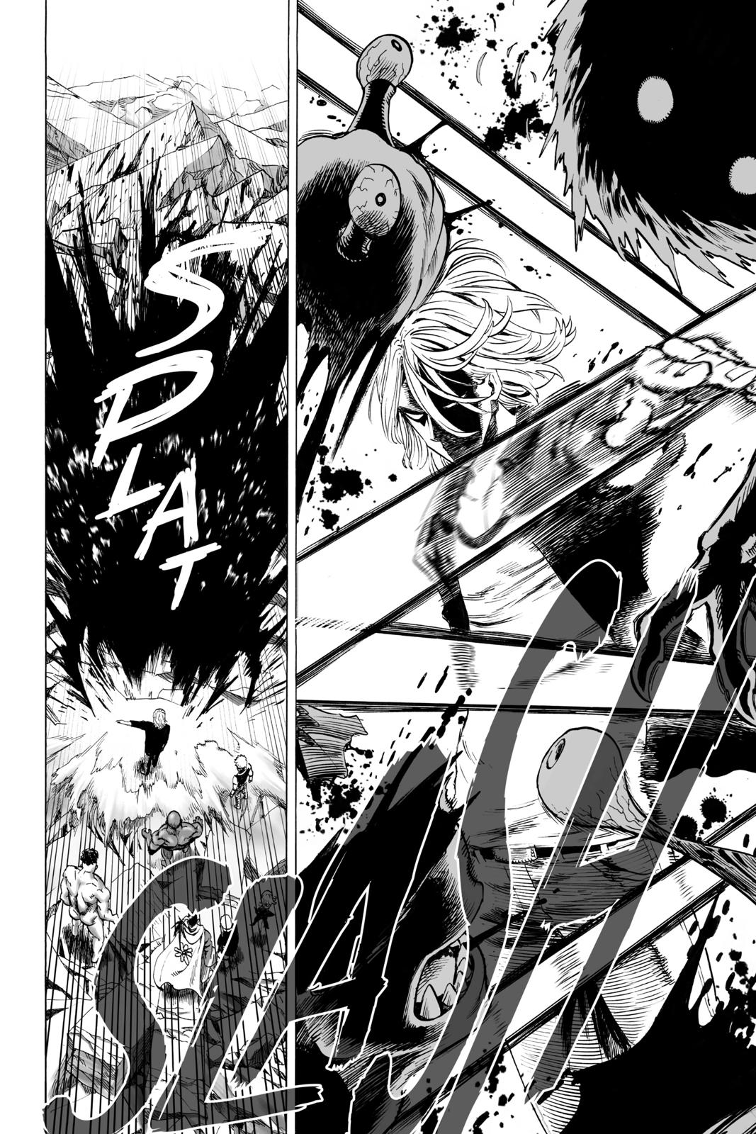 Read One-Punch Man EN Manga Online