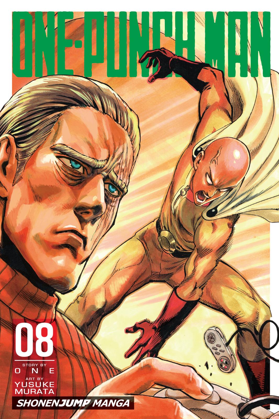 Read One-Punch Man EN Manga Online