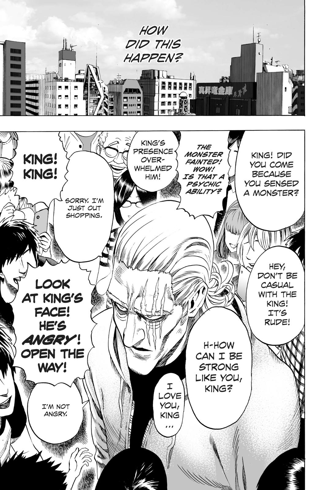Read One-Punch Man EN Manga Online
