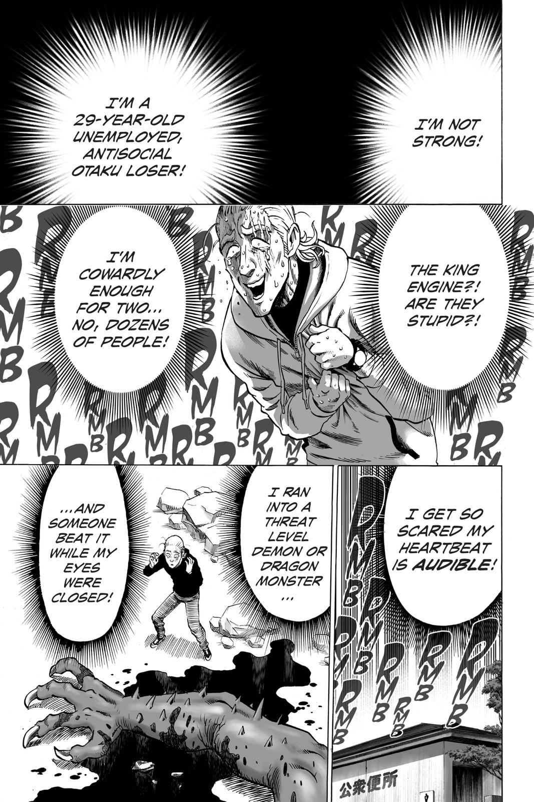 Read One-Punch Man EN Manga Online