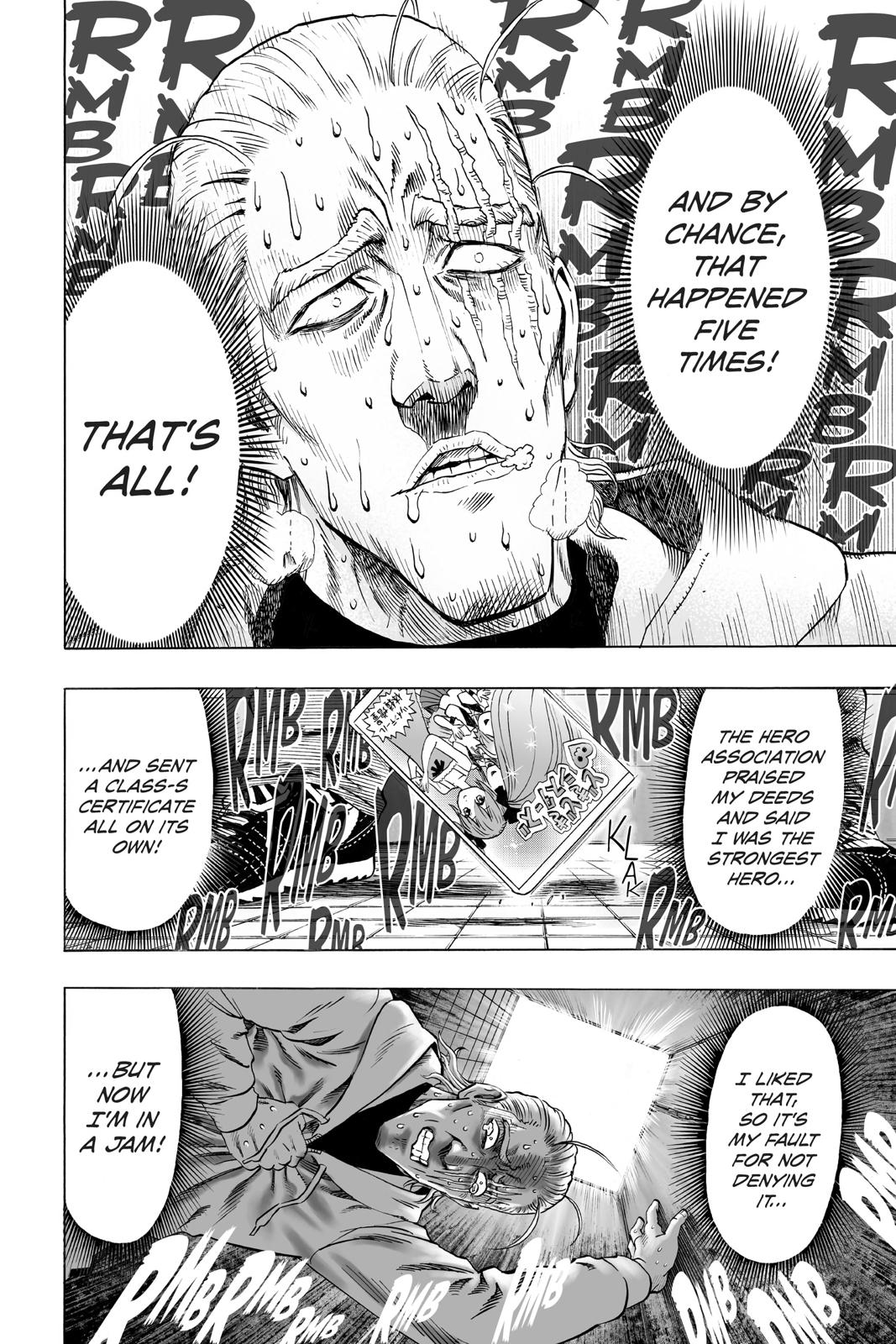 Read One-Punch Man EN Manga Online