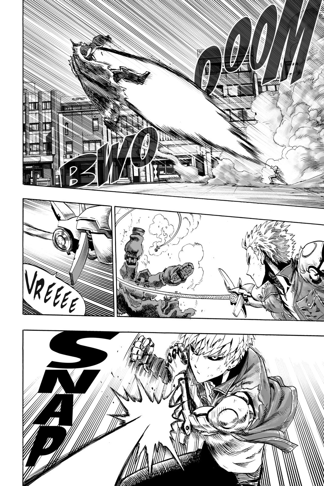 Read One-Punch Man EN Manga Online