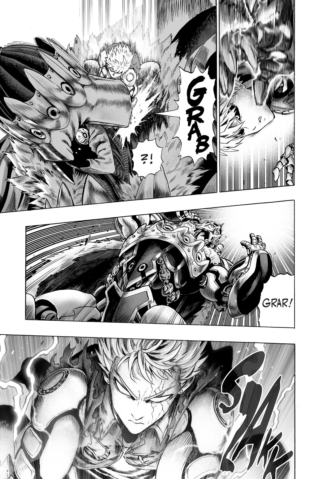 Read One-Punch Man EN Manga Online