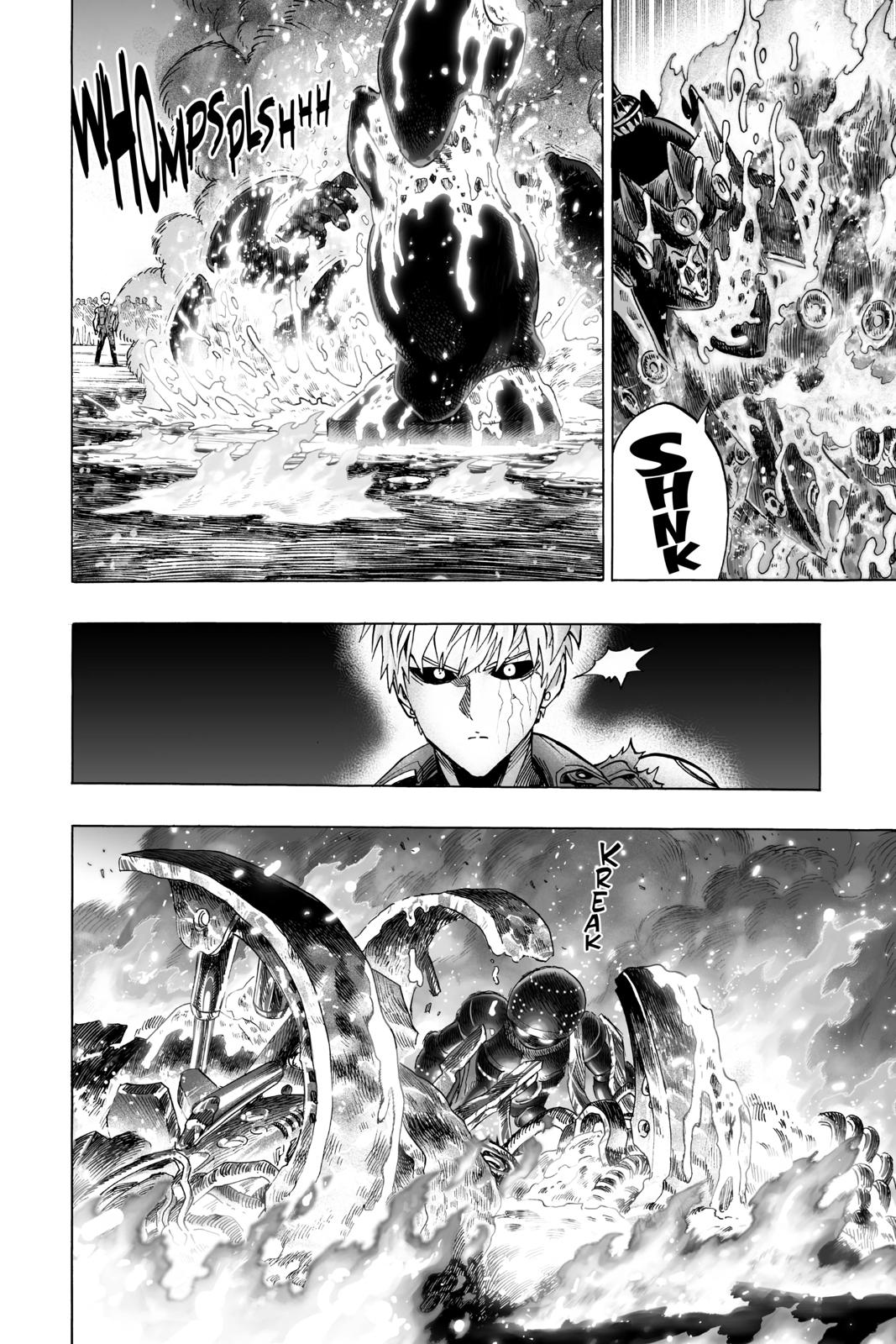 Read One-Punch Man EN Manga Online