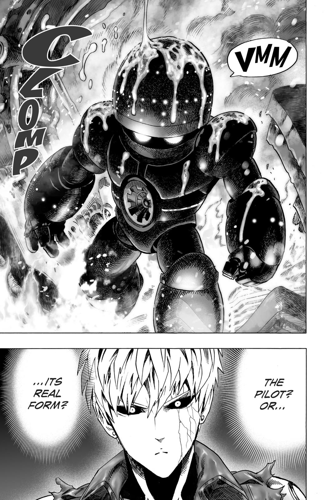 Read One-Punch Man EN Manga Online