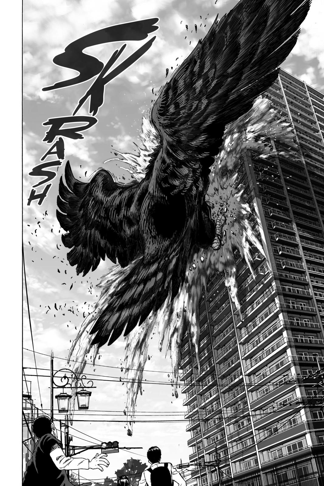 Read One-Punch Man EN Manga Online