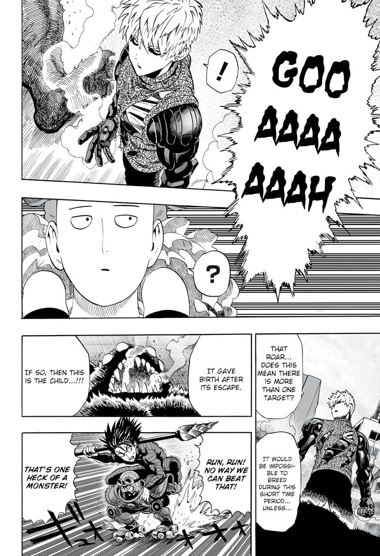 Read One-Punch Man EN Manga Online