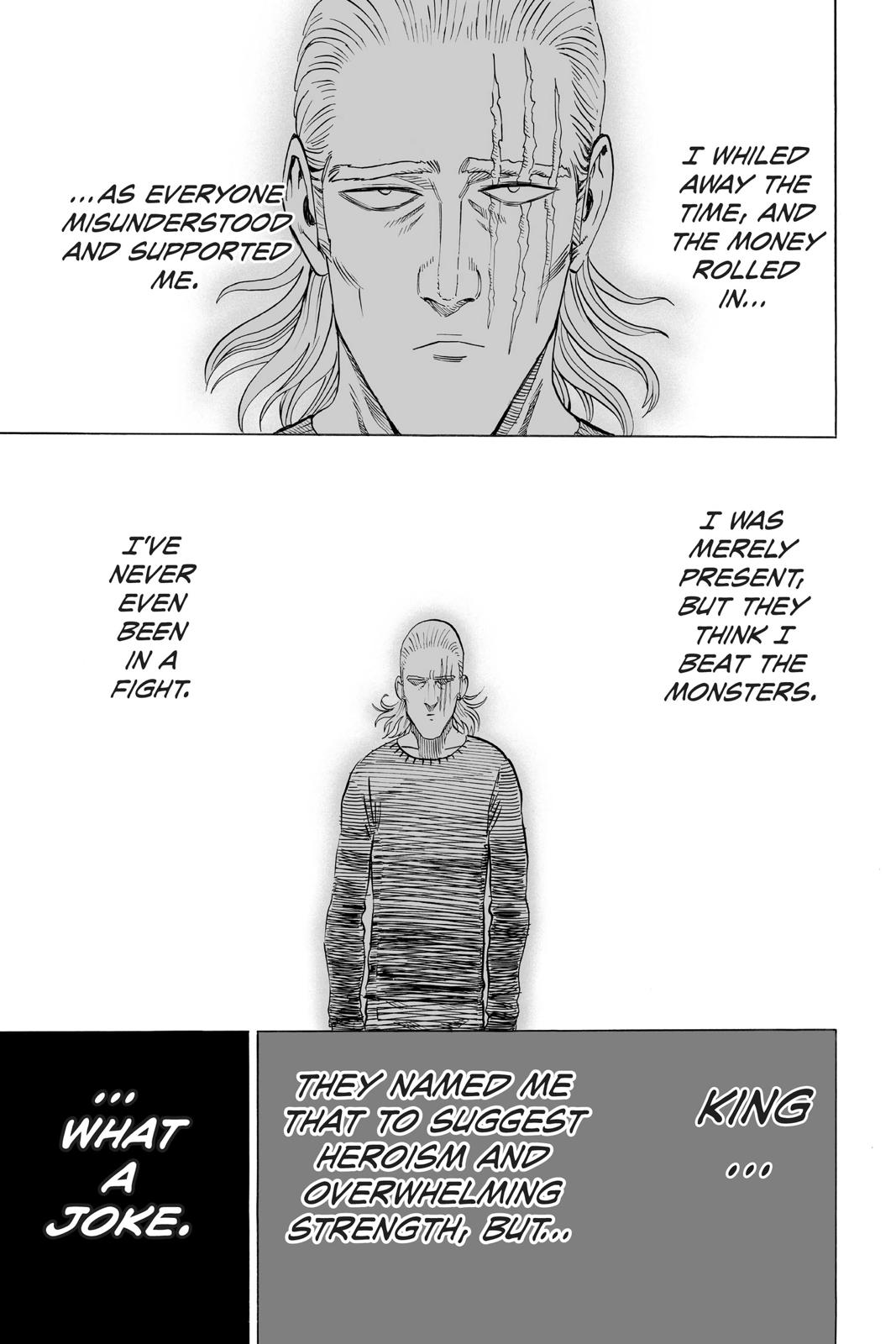 Read One-Punch Man EN Manga Online