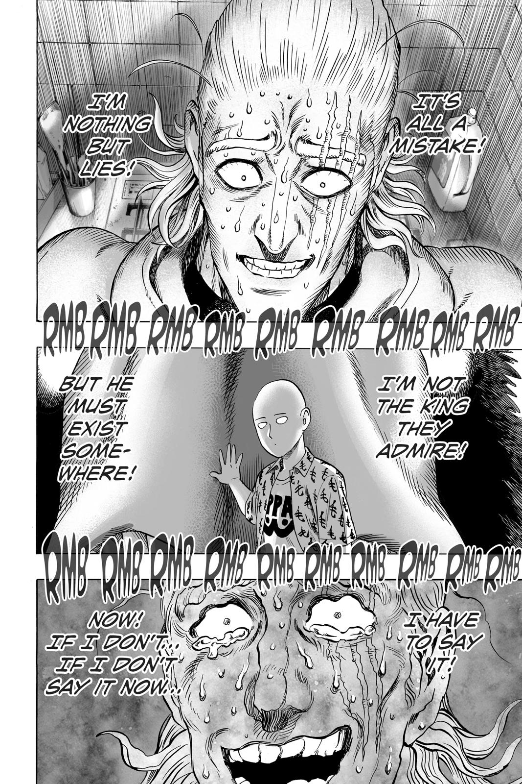 Read One-Punch Man EN Manga Online