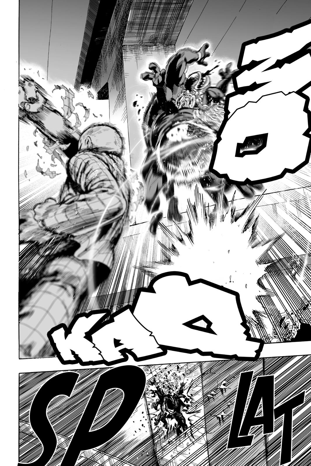 Read One-Punch Man EN Manga Online