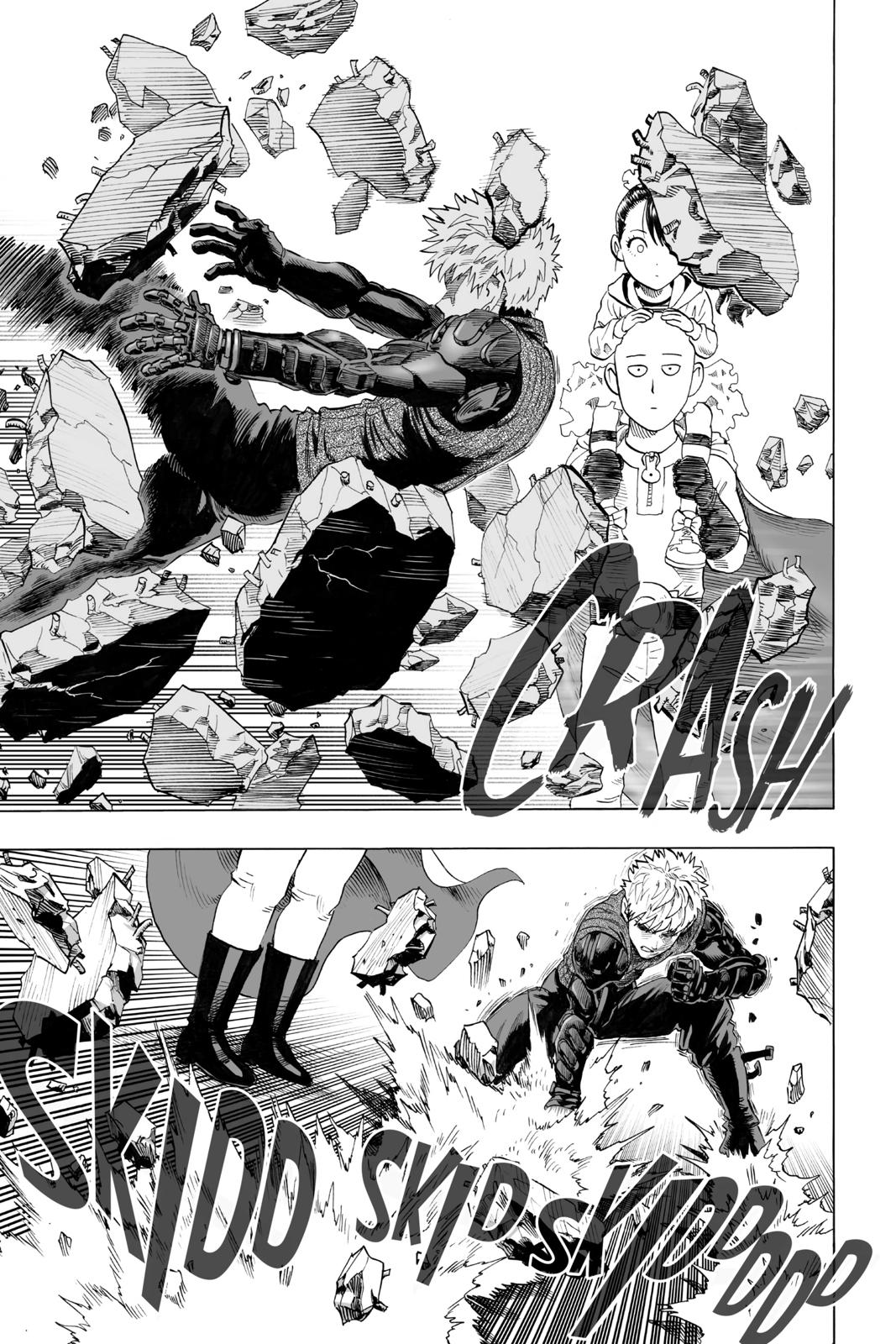 Read One-Punch Man EN Manga Online