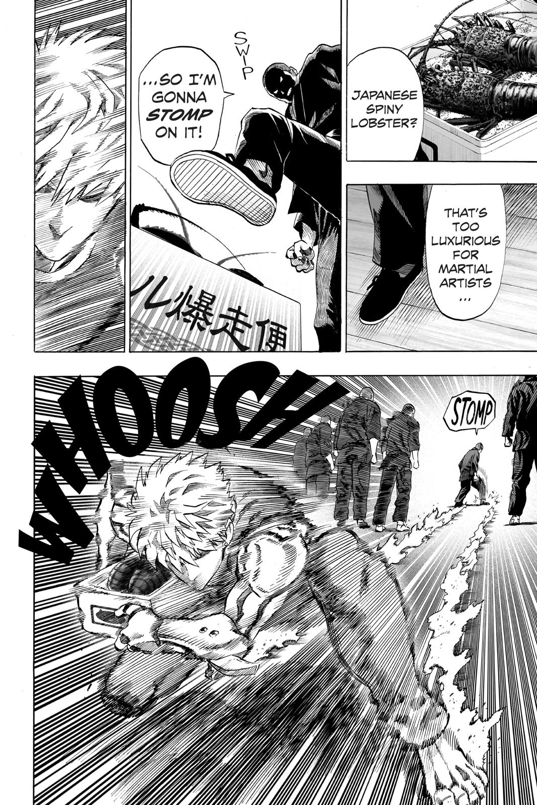 Read One-Punch Man EN Manga Online