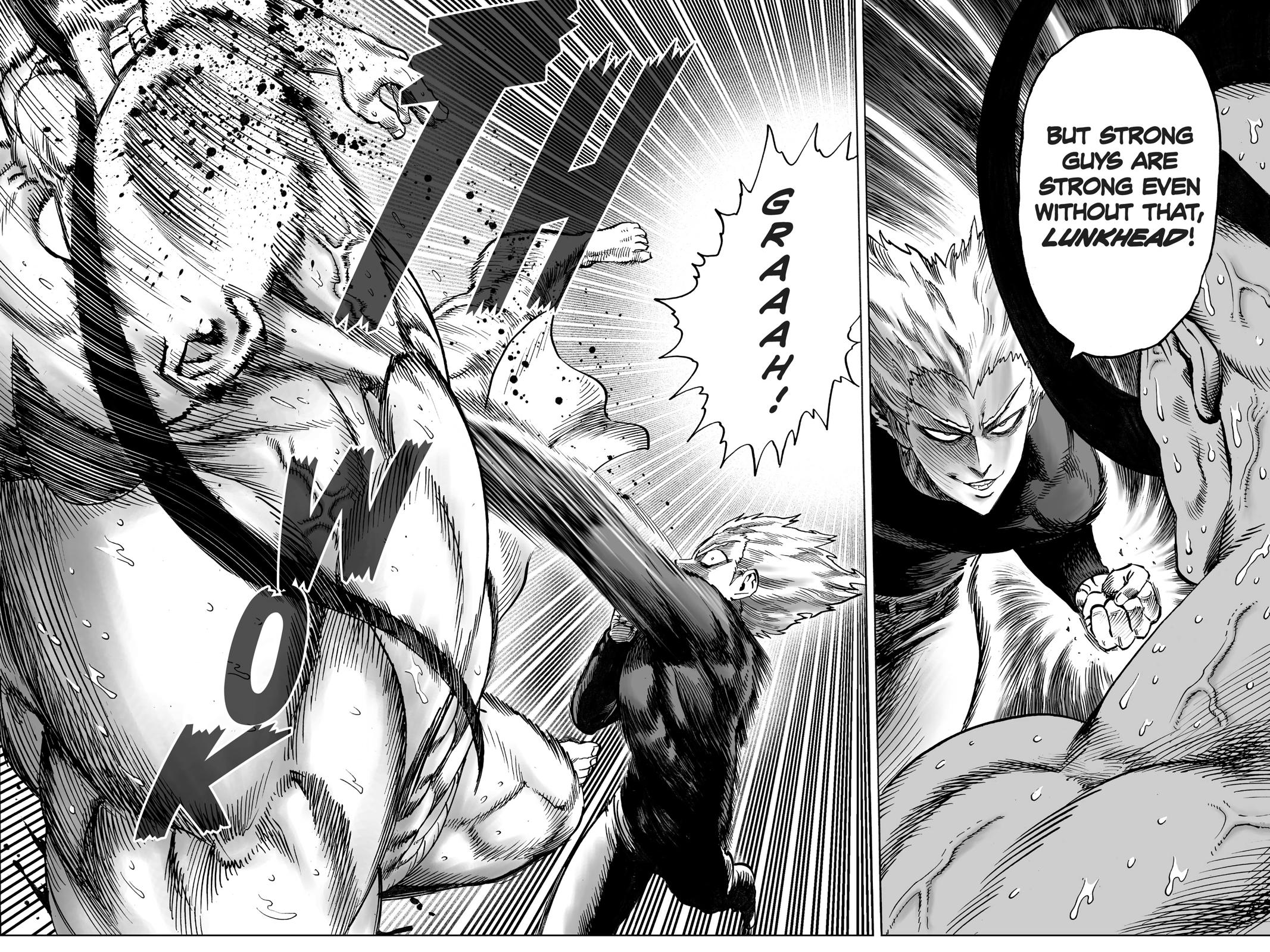 Read One-Punch Man EN Manga Online
