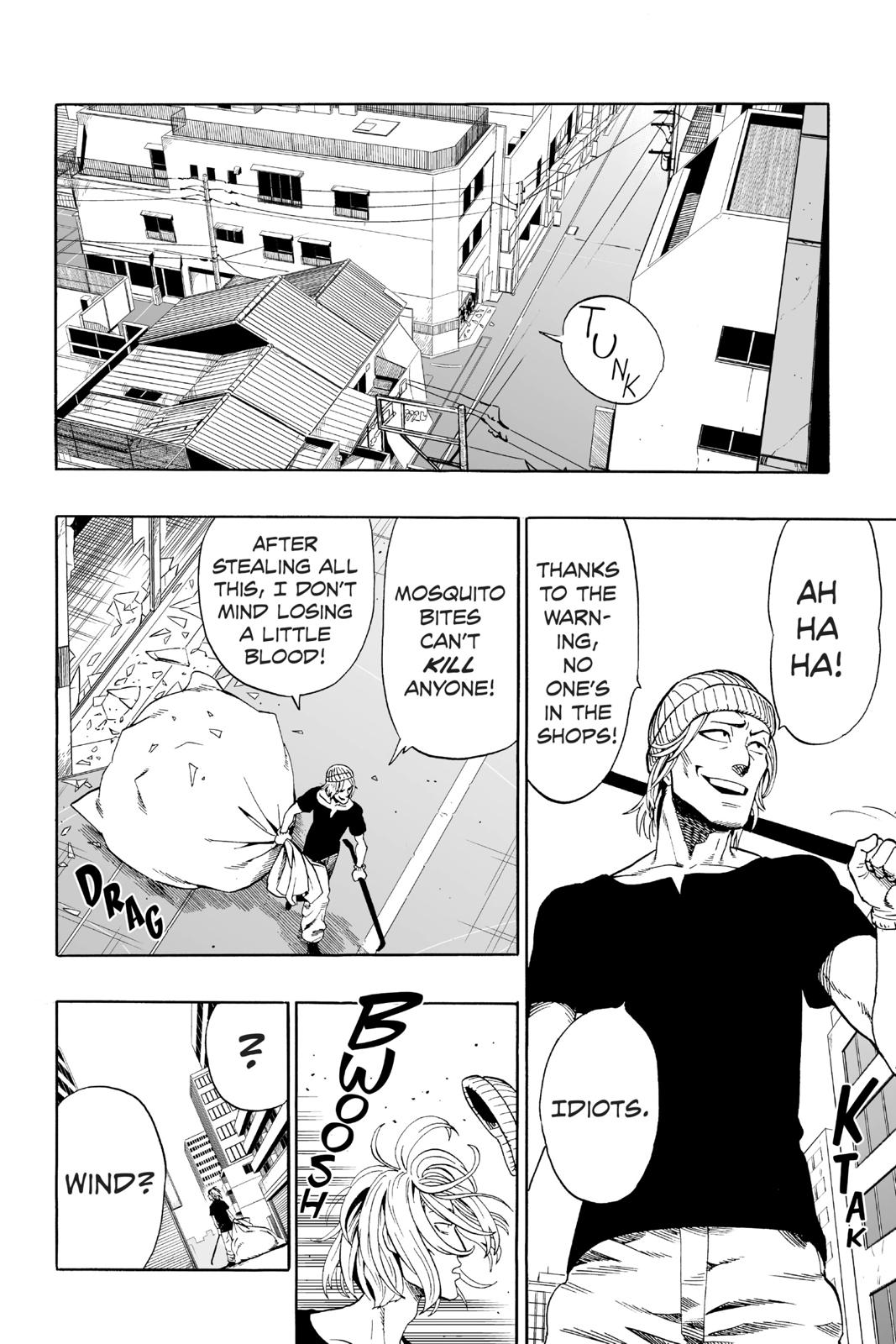 Read One-Punch Man EN Manga Online