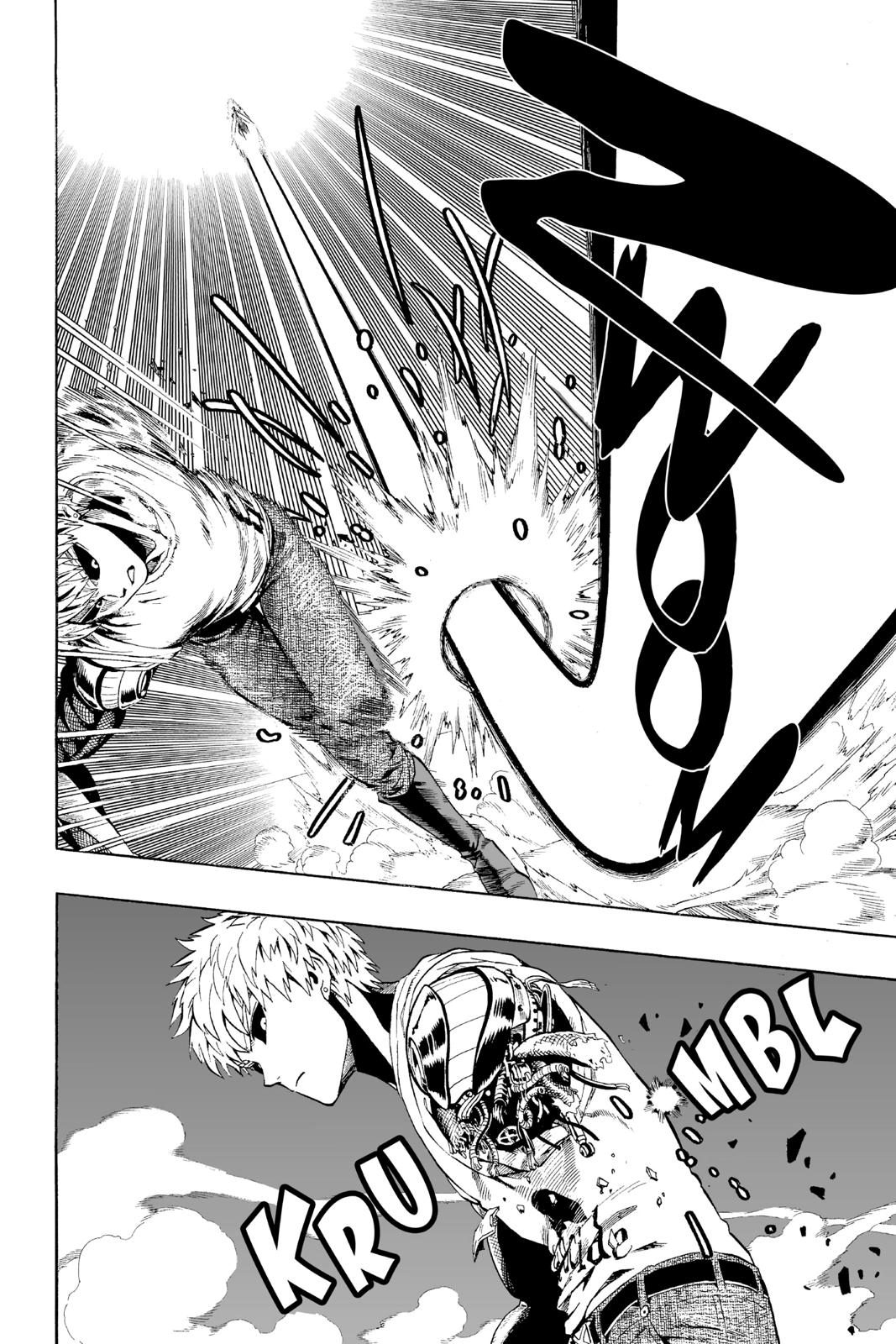 Read One-Punch Man EN Manga Online