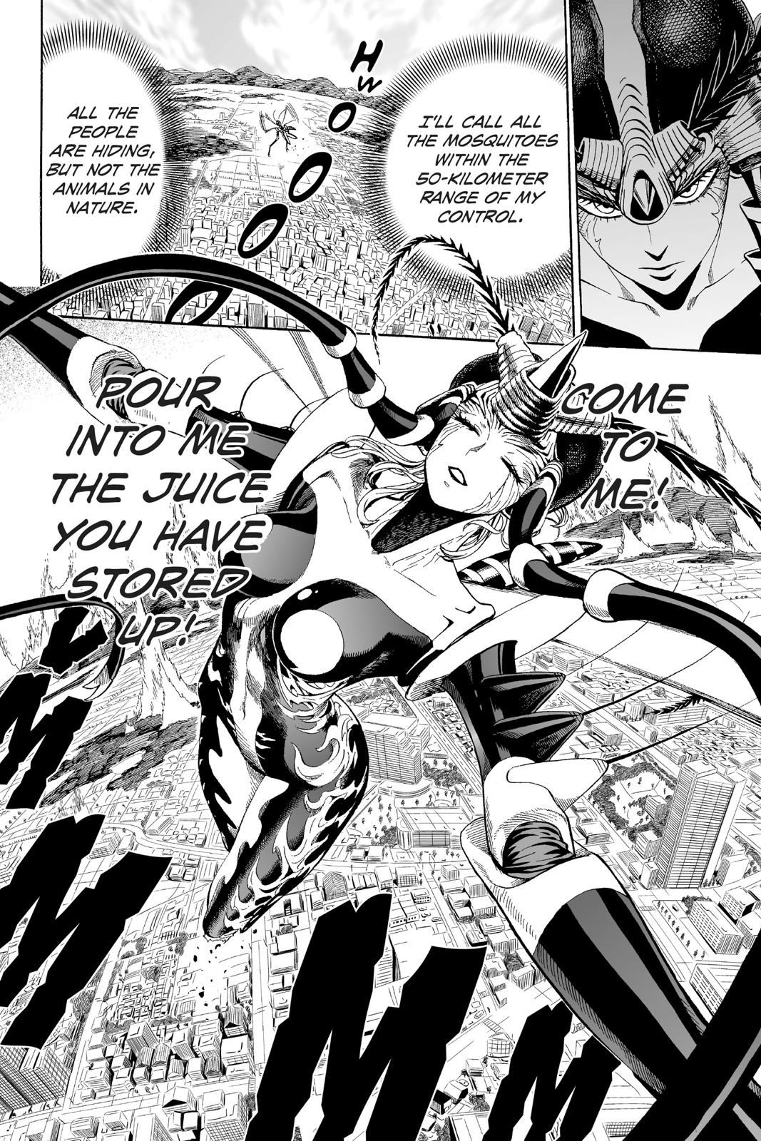 Read One-Punch Man EN Manga Online