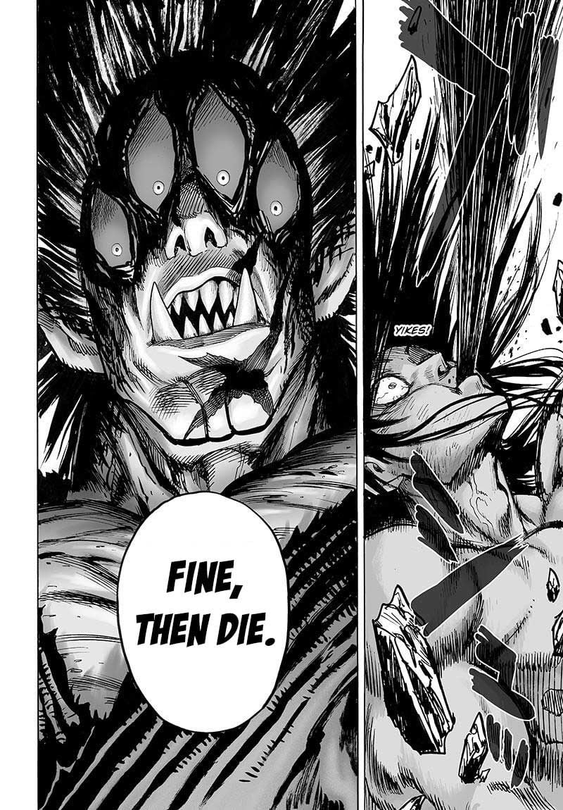 Read One-Punch Man EN Manga Online