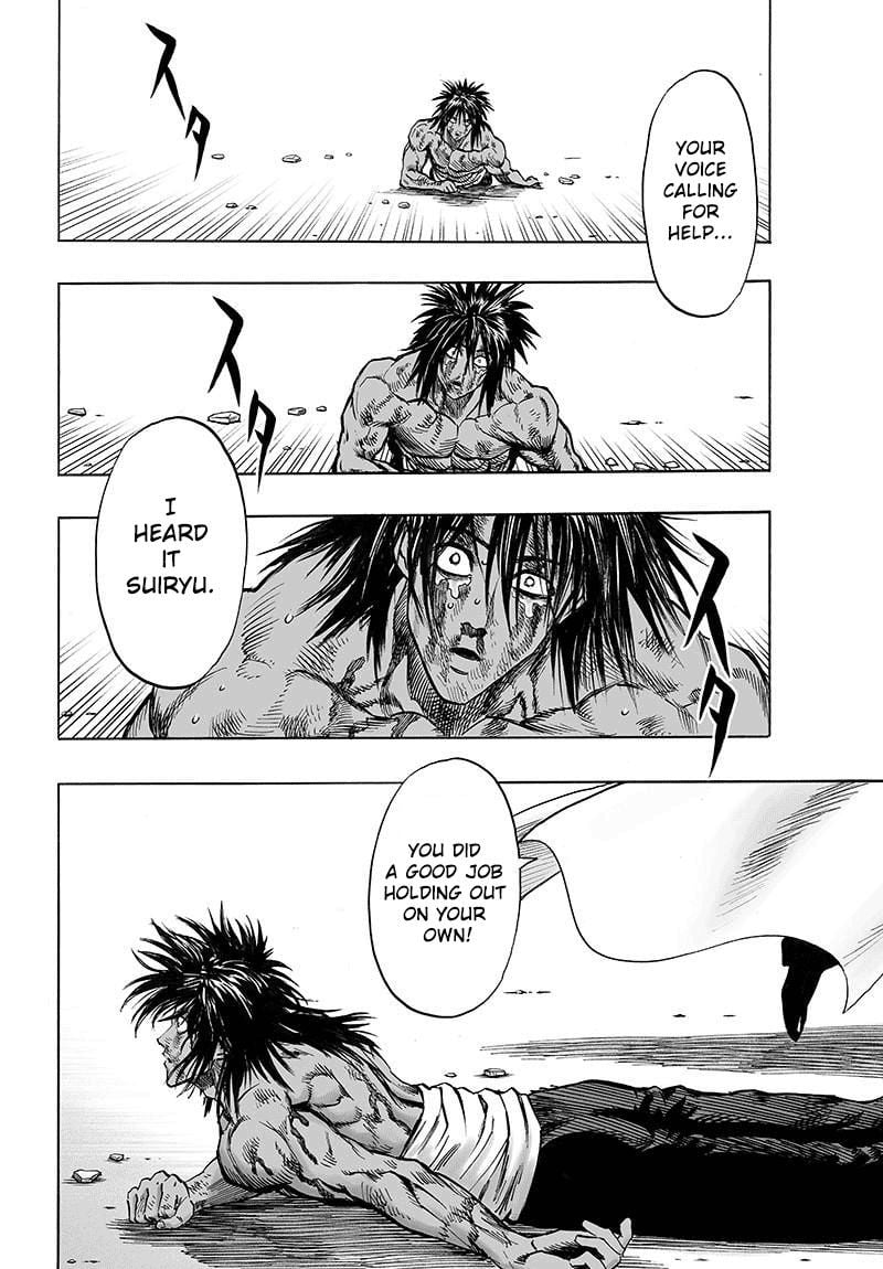 Read One-Punch Man EN Manga Online