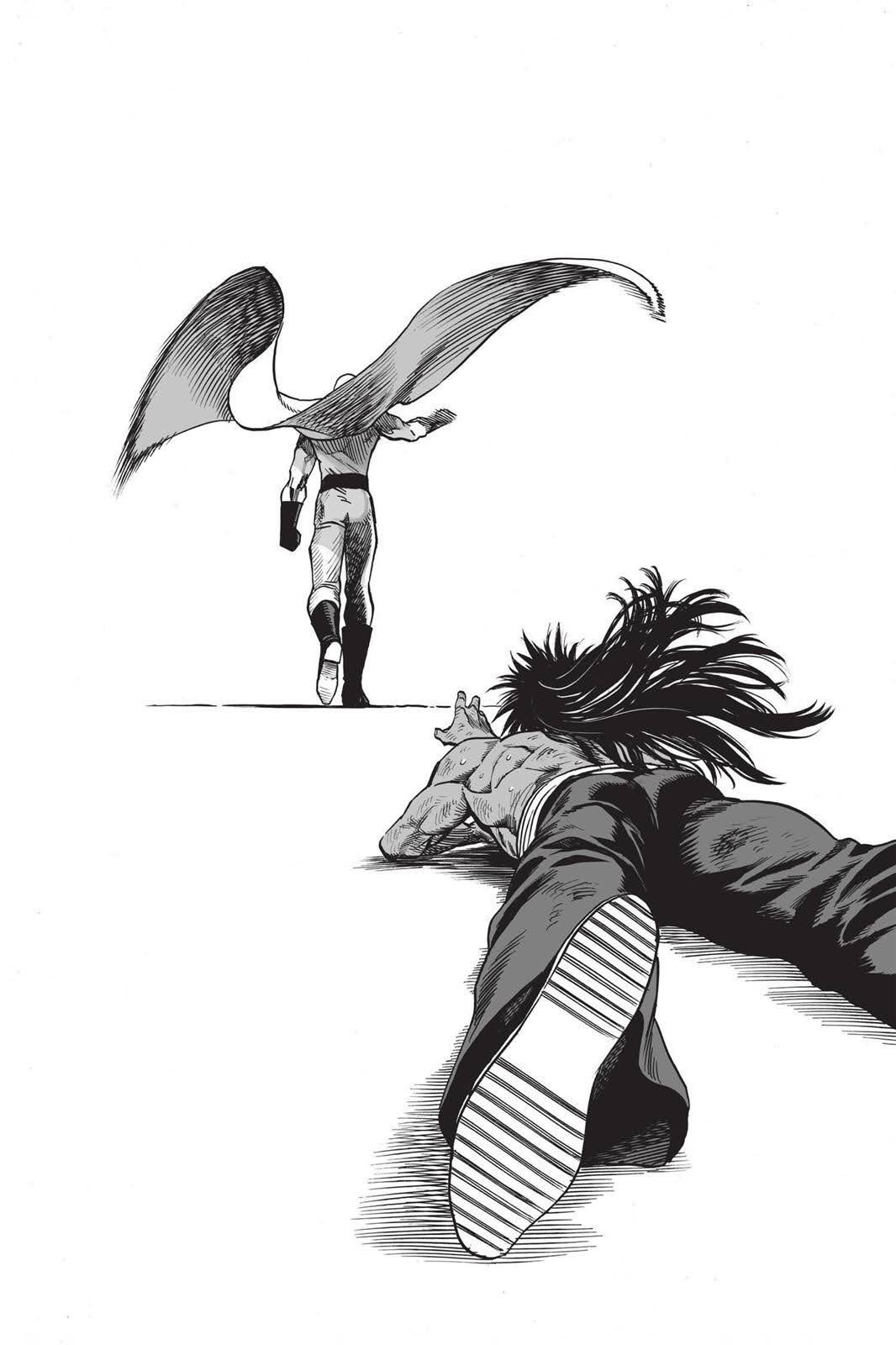 Read One-Punch Man EN Manga Online