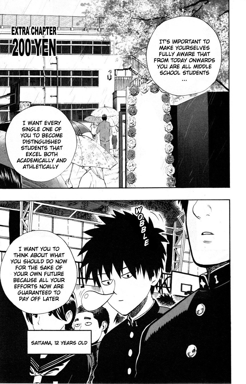 Read One-Punch Man EN Manga Online