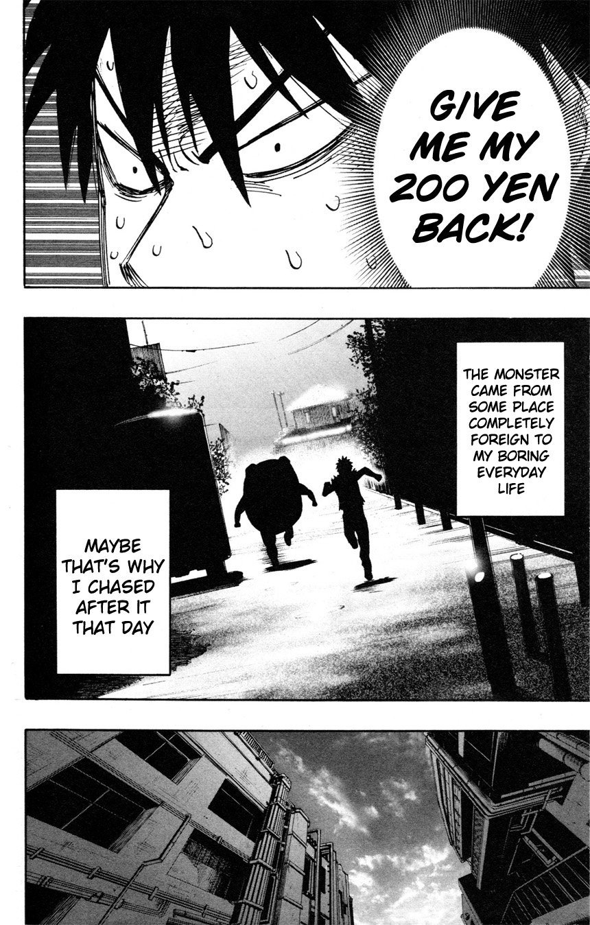 Read One-Punch Man EN Manga Online
