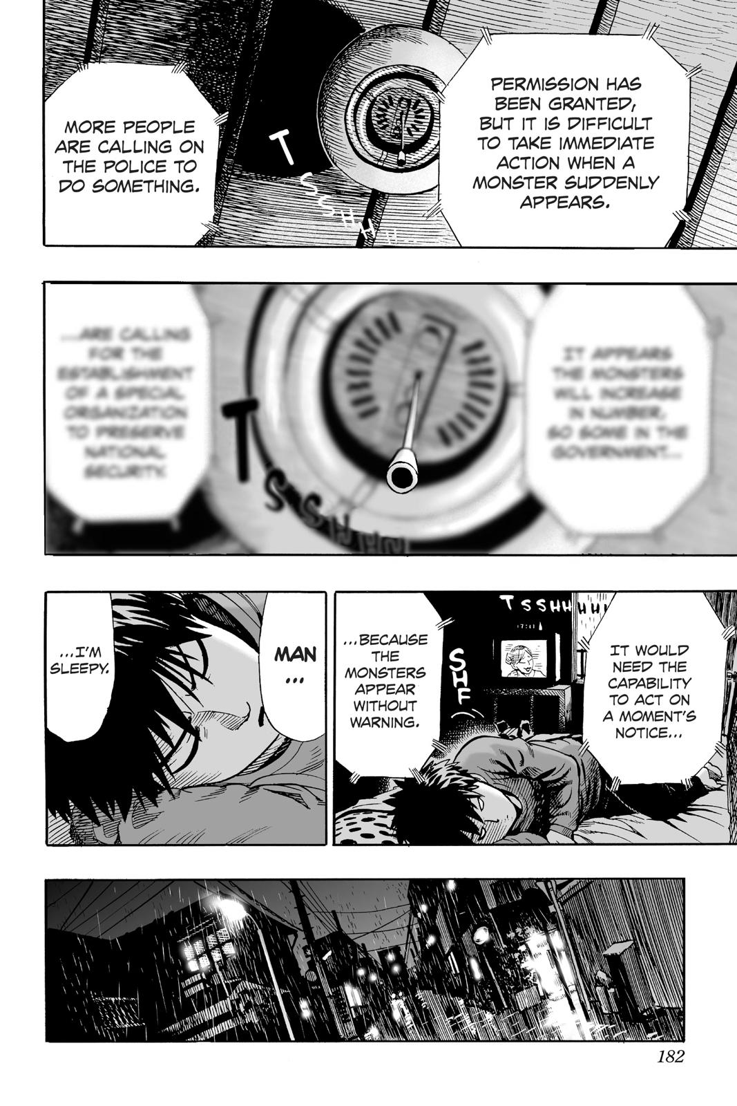 Read One-Punch Man EN Manga Online