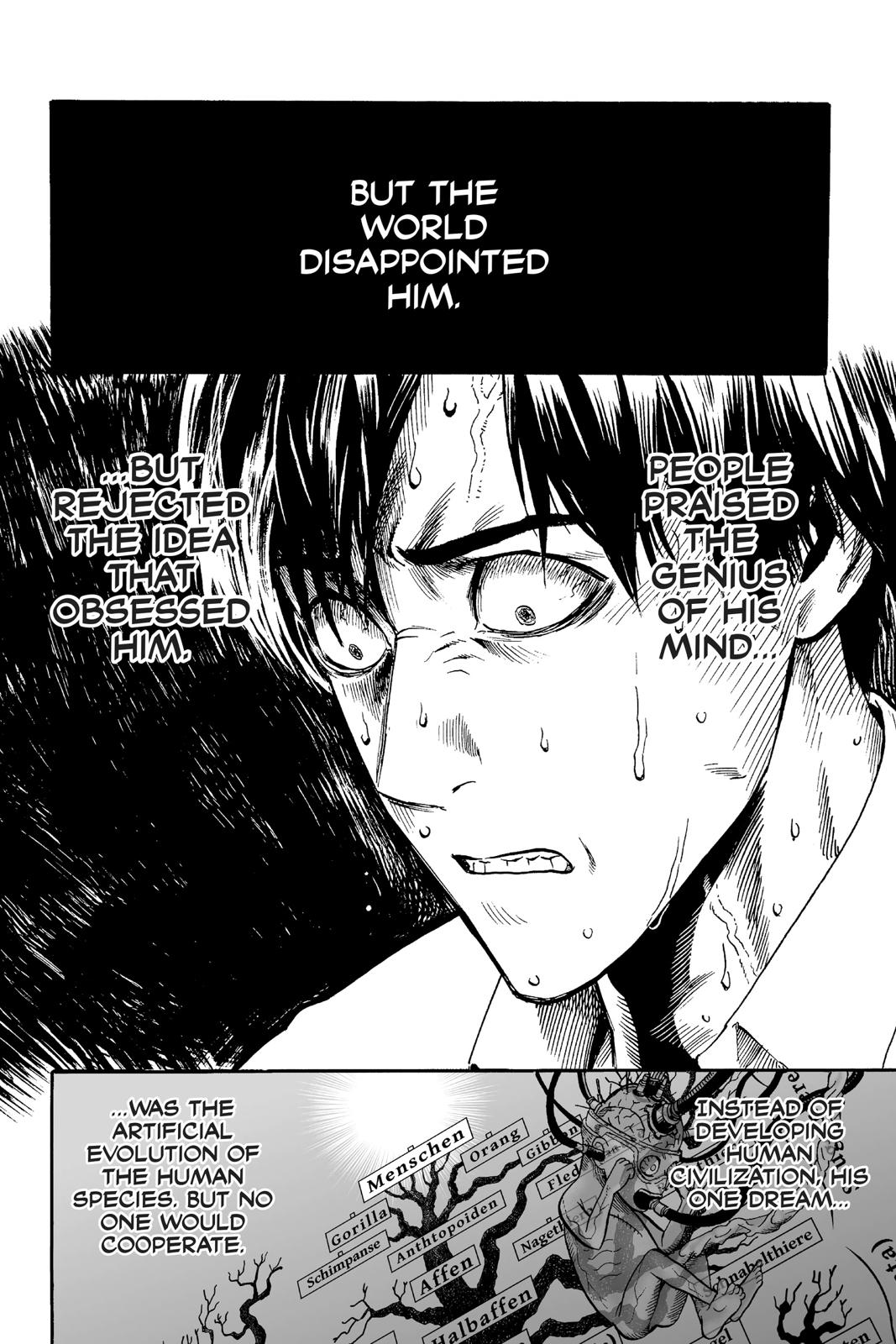 Read One-Punch Man EN Manga Online