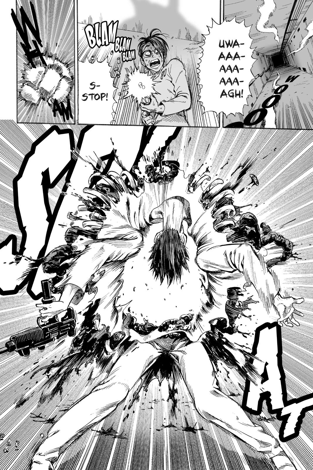Read One-Punch Man EN Manga Online