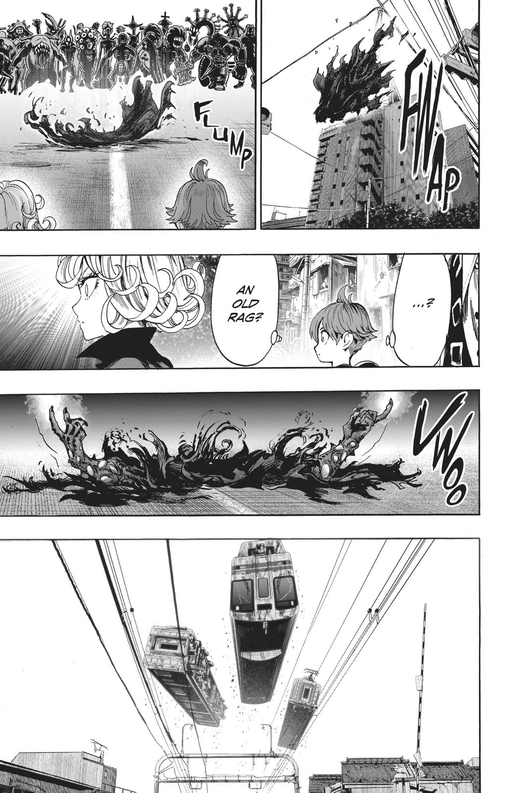 Read One-Punch Man EN Manga Online