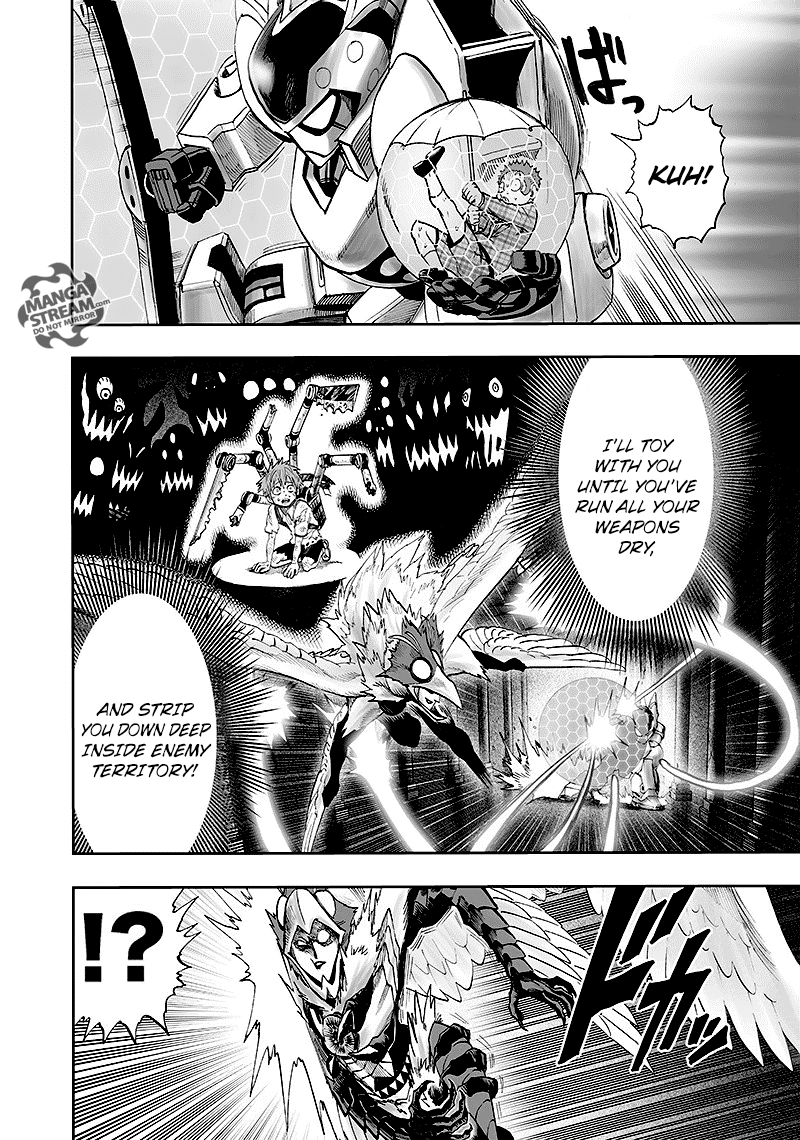 Read One-Punch Man EN Manga Online