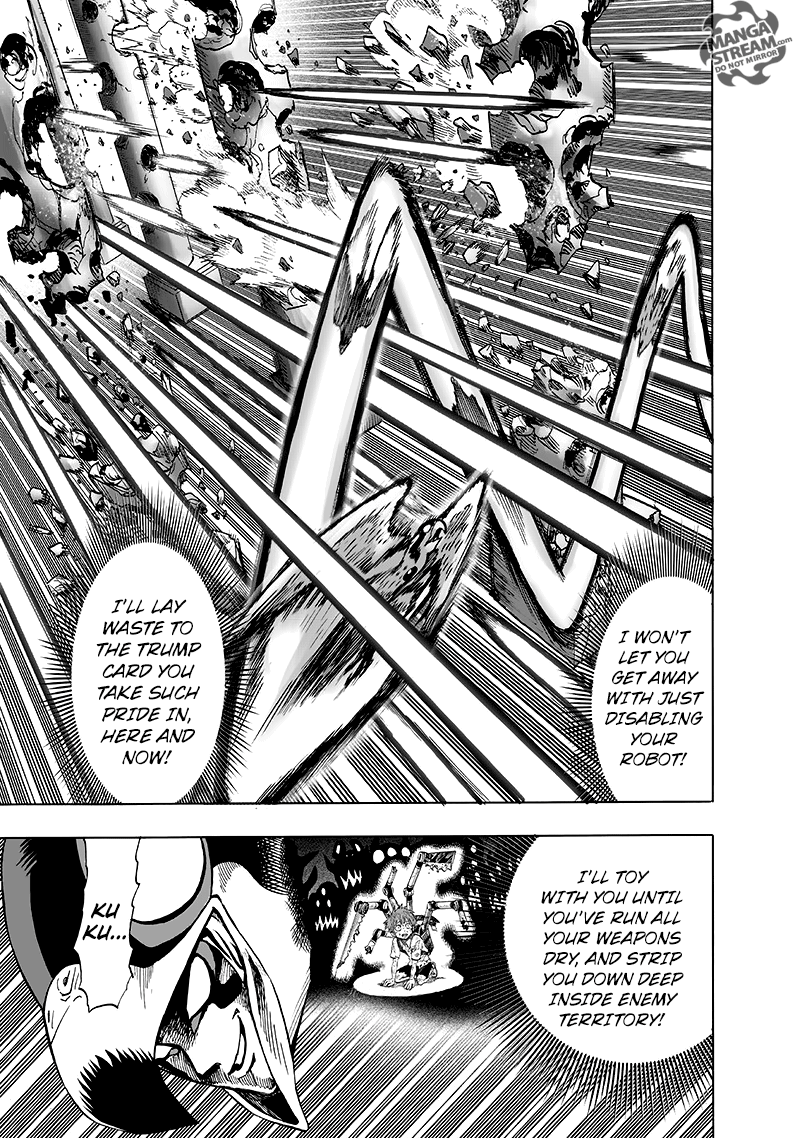 Read One-Punch Man EN Manga Online